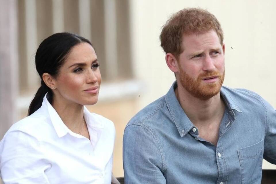 Meghan & Harry