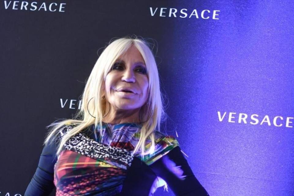 Donatella Versace