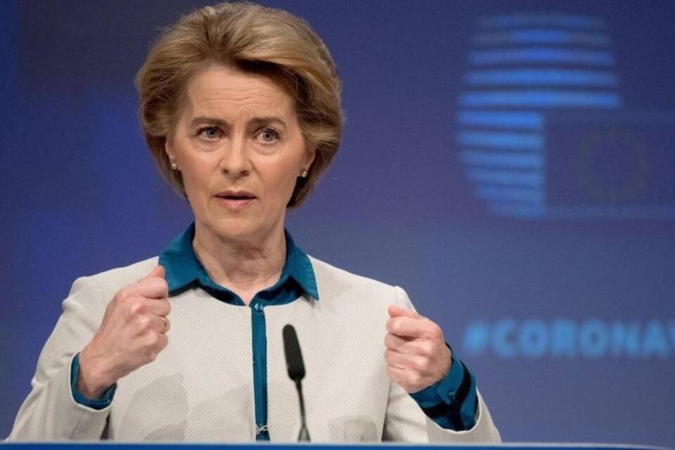 Ursula von der Leyen Ursula von der Leyen