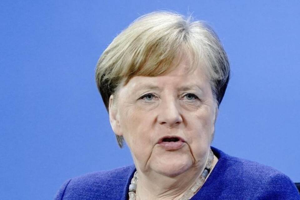 Angela Merkel