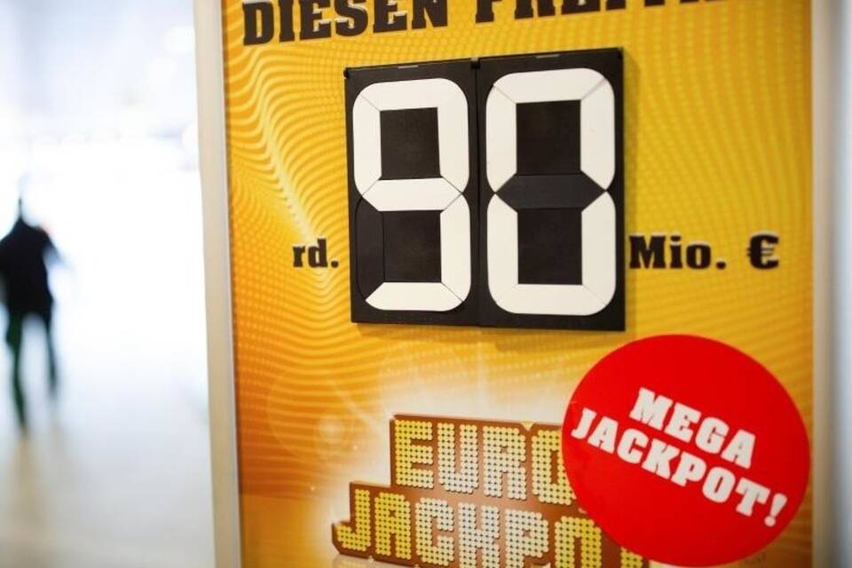 Eurojackpot Eurojackpot