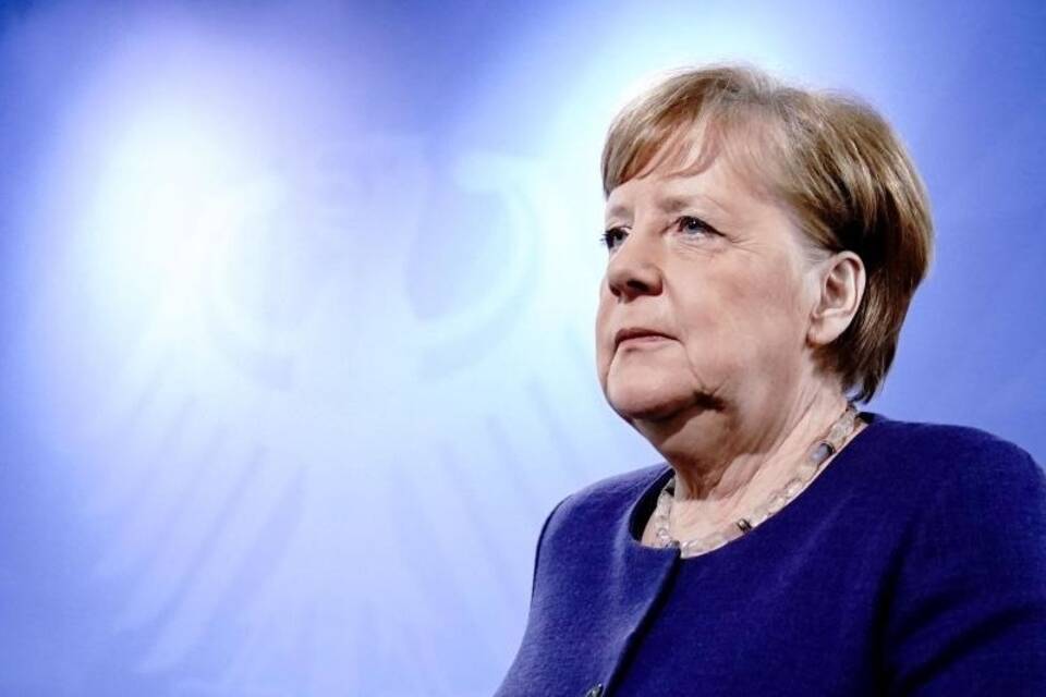 Angela Merkel