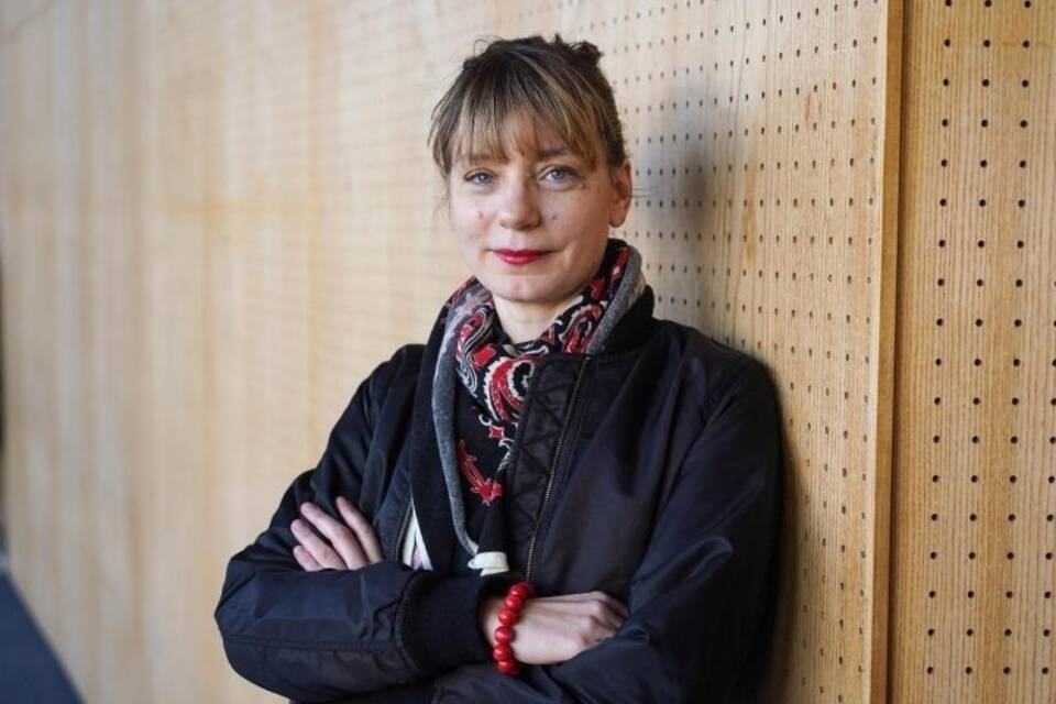 Yvonne Büdenhölzer Yvonne Büdenhölzer