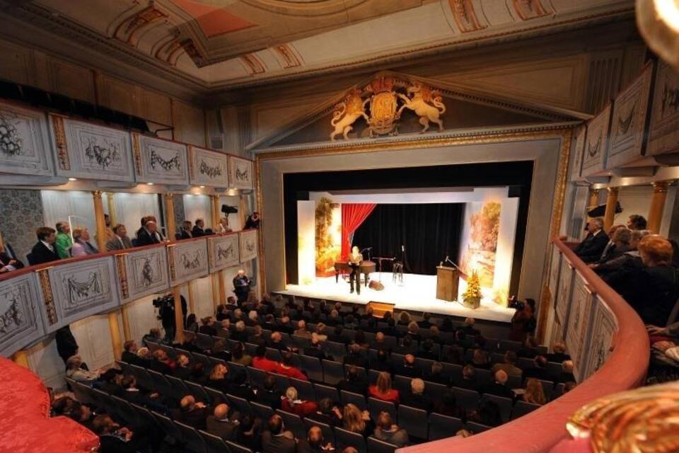 Celler Schlosstheater Celler Schlosstheater