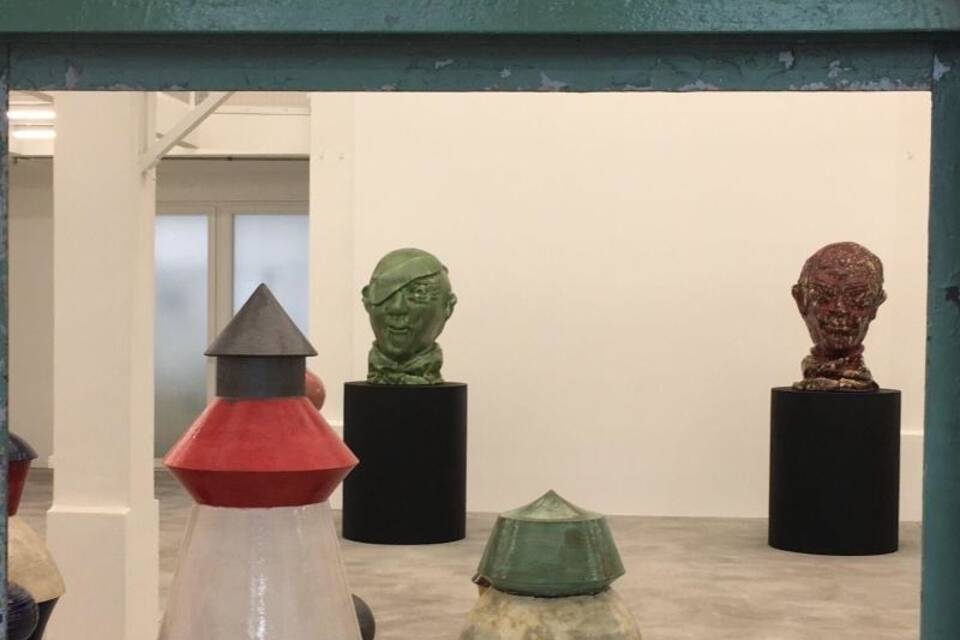 Konrad Fischer Galerie Konrad Fischer Galerie