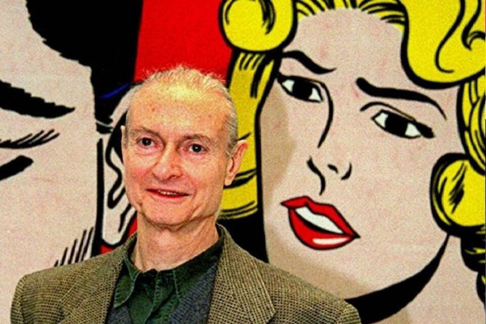 Roy Lichtenstein Roy Lichtenstein