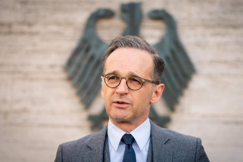 Heiko Maas