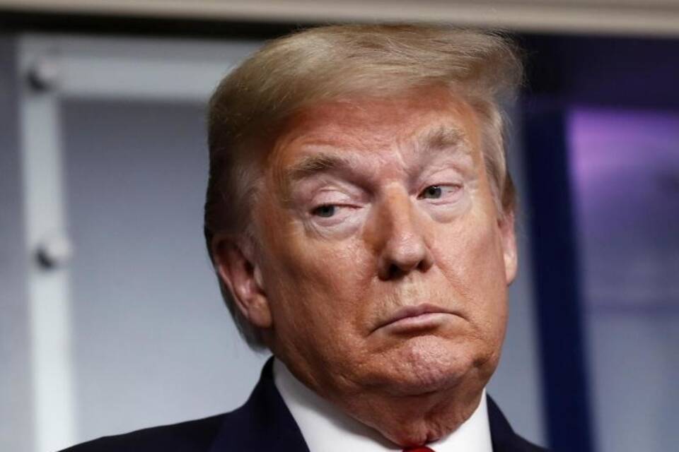 Donald Trump Donald Trump