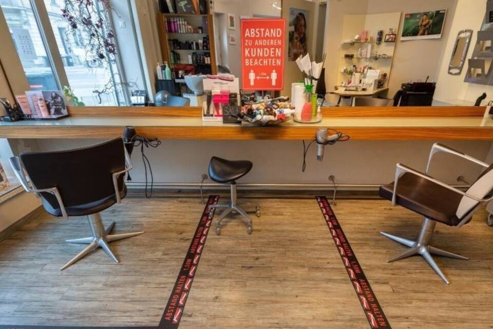 Friseursalon