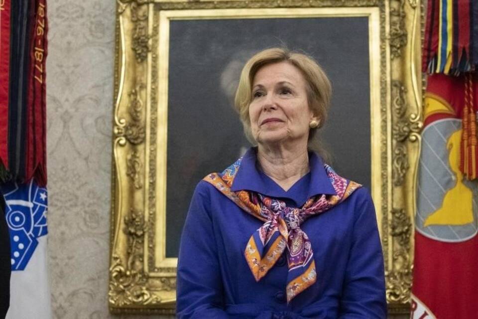 Deborah Birx Deborah Birx
