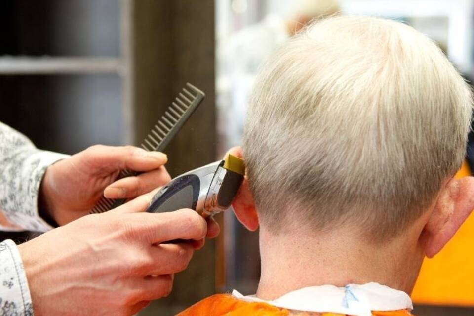 Friseurtermin Friseurtermin