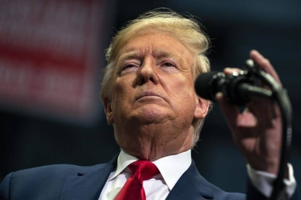 Donald Trump Donald Trump