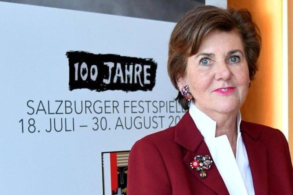 Salzburger Festspiele Salzburger Festspiele