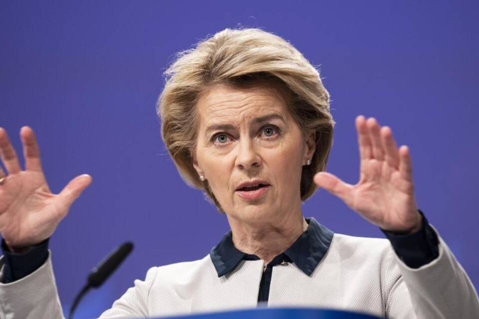 Ursula von der Leyen