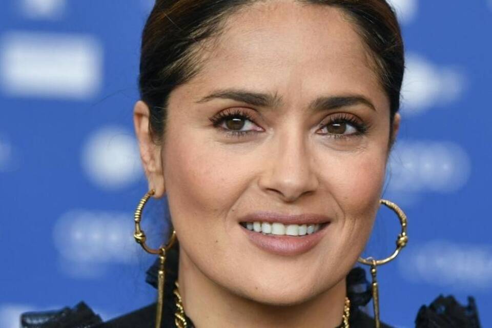Salma Hayek