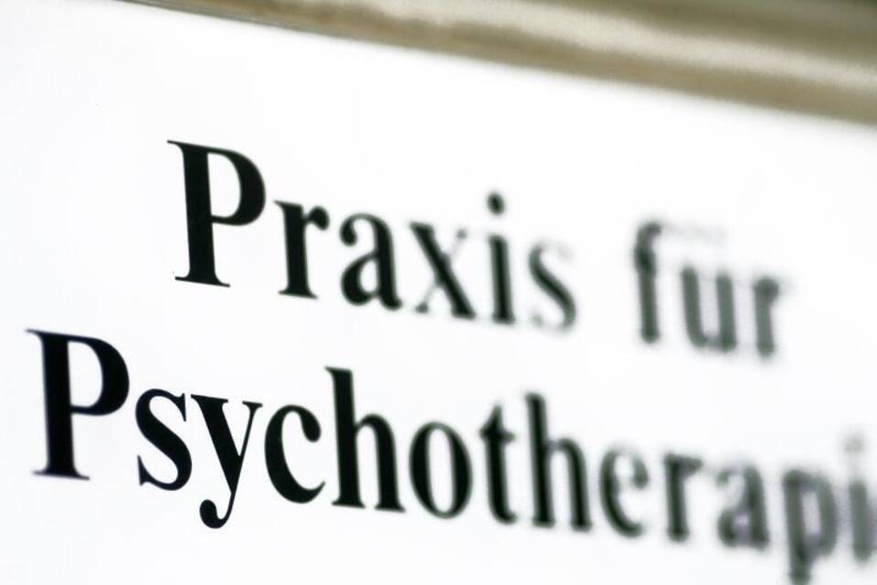 Psychotherapeuten fürchten Versorgungsengpässe Psychotherapeuten fürchten Versorgungsengpässe