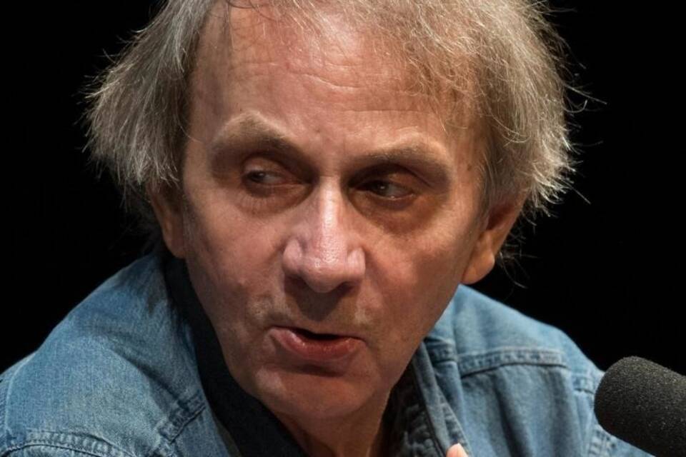 Michel Houellebecq Michel Houellebecq