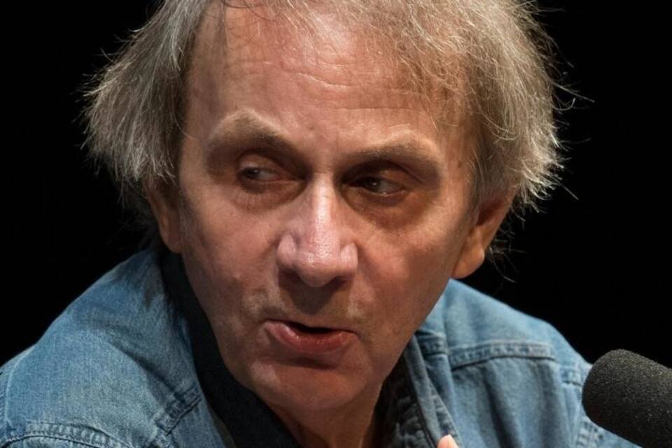 Michel Houellebecq