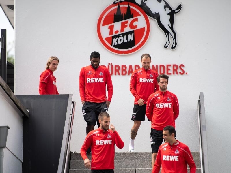 Bundesliga Erleichterung In Koln Keine Weiteren Corona Falle Bei