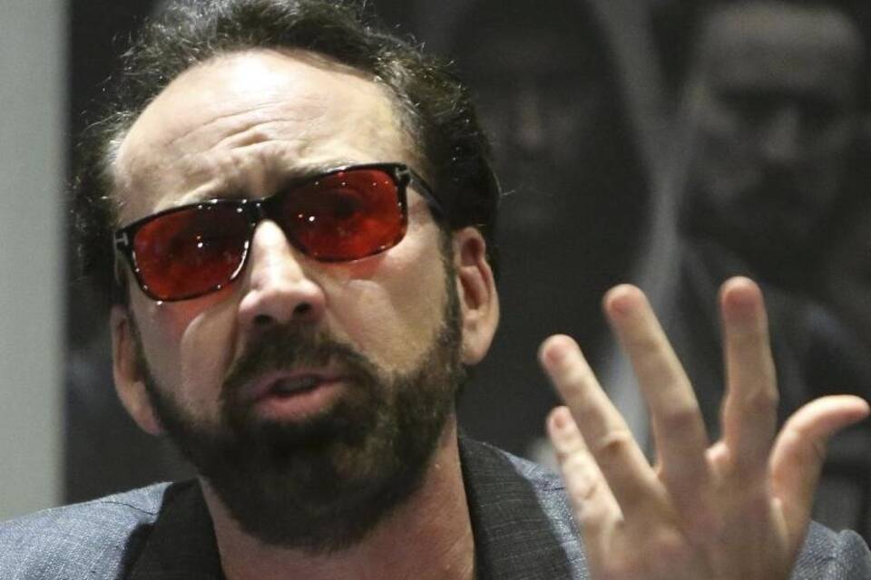 Nicolas Cage