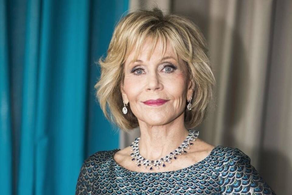 Jane Fonda