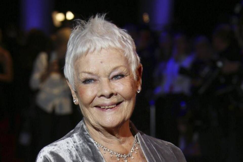 Judi Dench