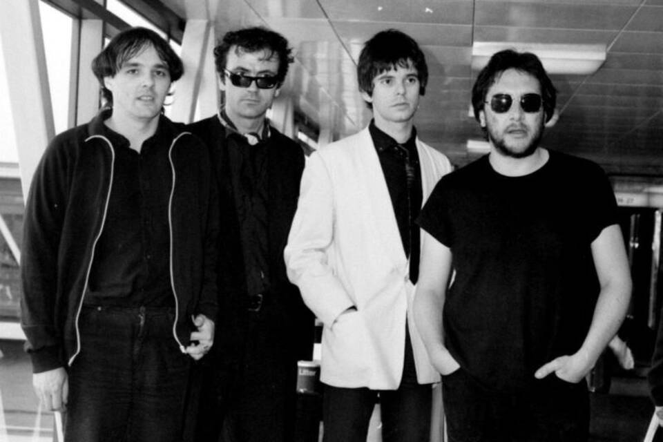 The Stranglers