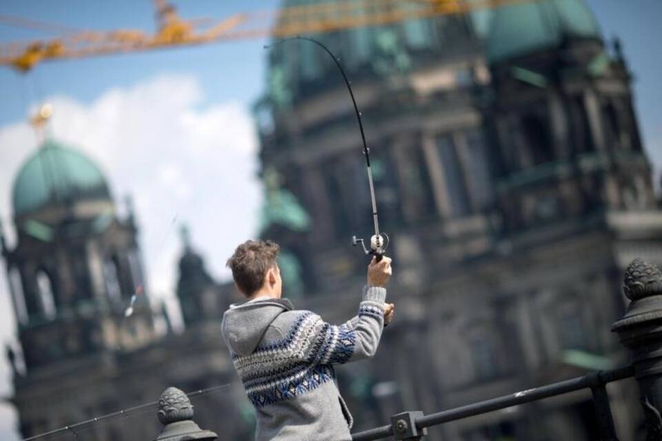 Angler