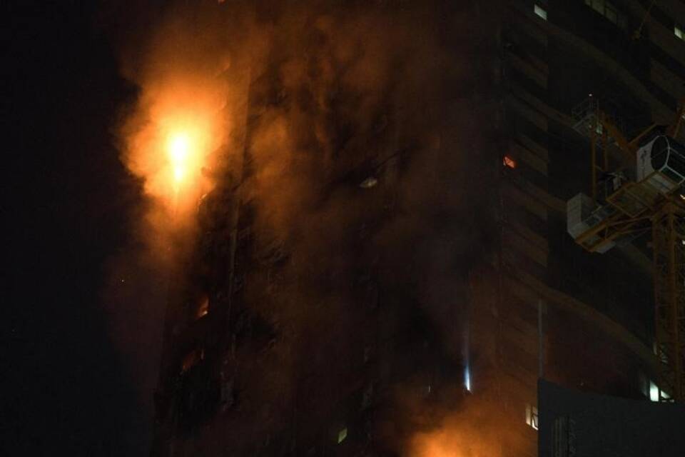 Flammen Flammen