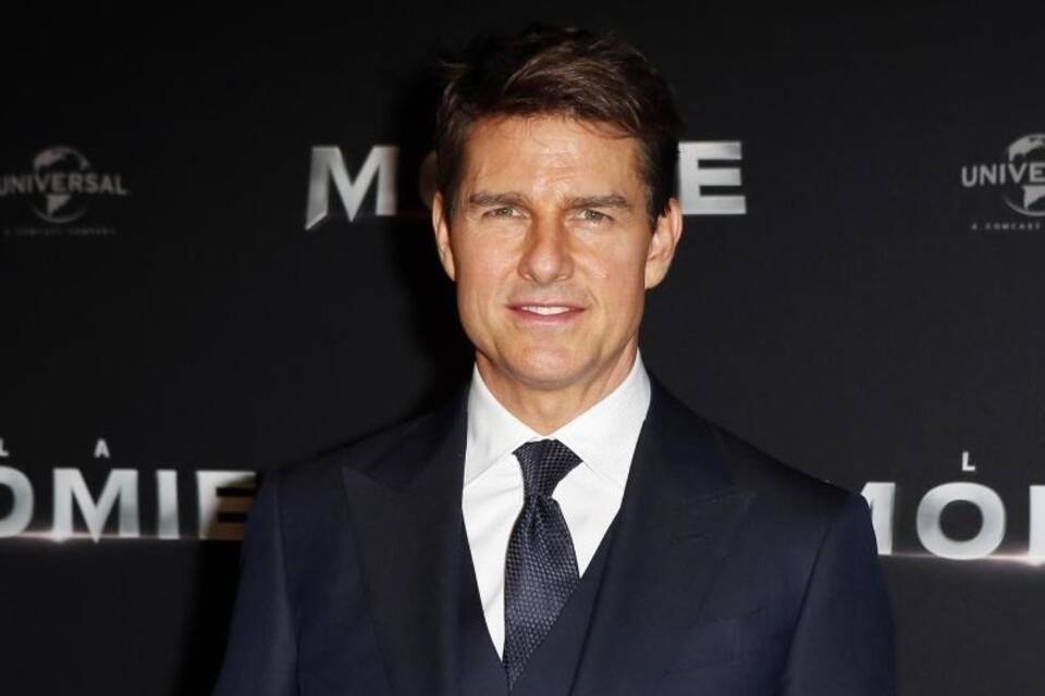 Tom Cruise Tom Cruise