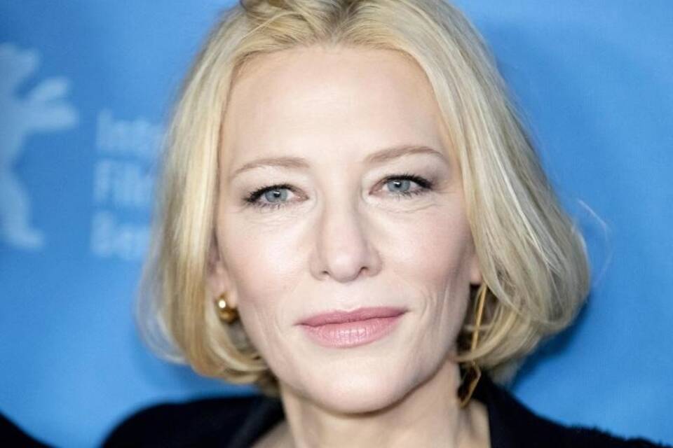 Cate Blanchett Cate Blanchett