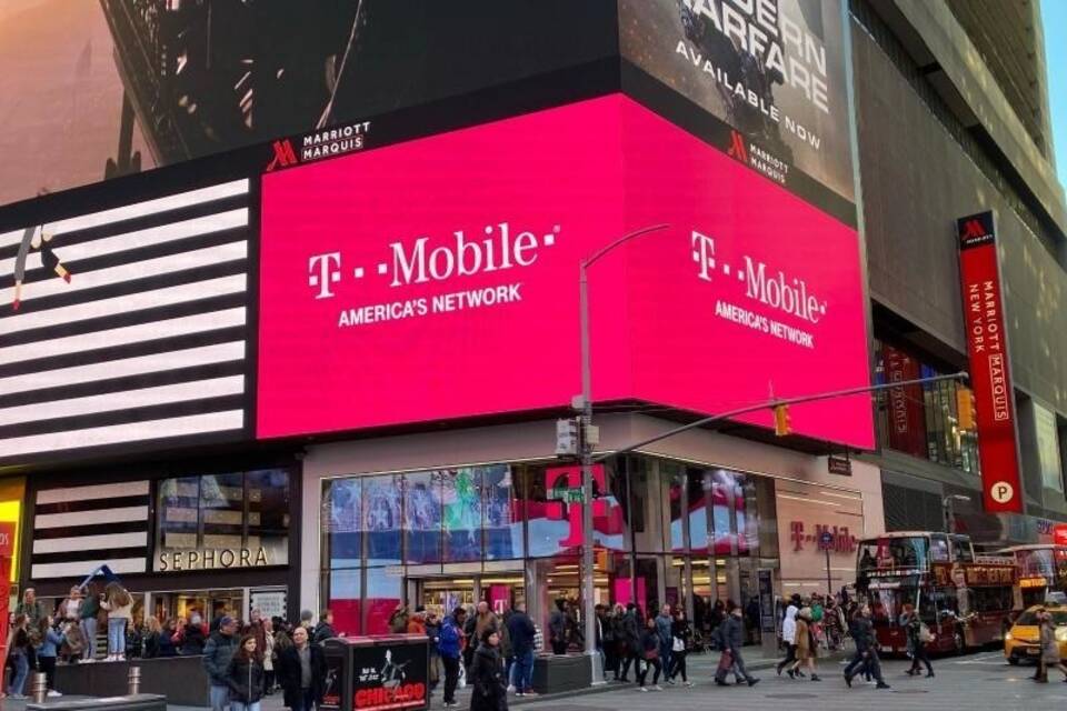 T-Mobile US T-Mobile US