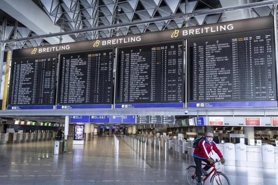 Flughafen Frankfurt Flughafen Frankfurt