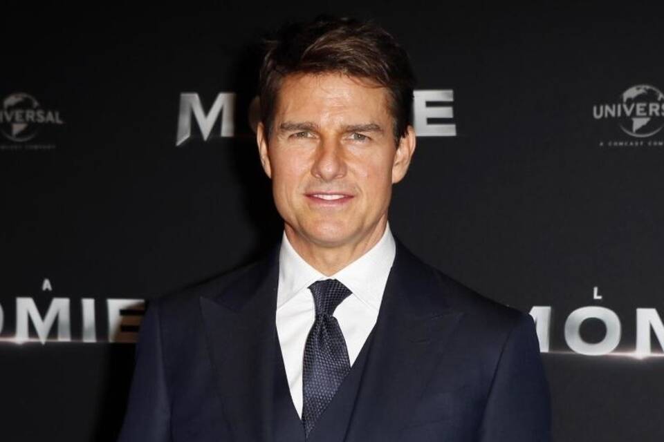 Tom Cruise