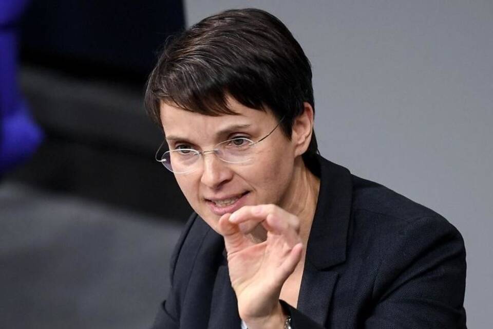 Frauke Petry