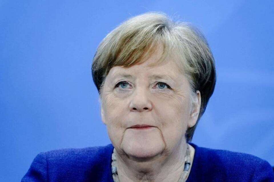 Angela Merkel