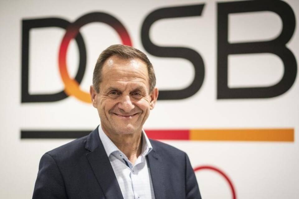 DOSB-Präsident DOSB-Präsident