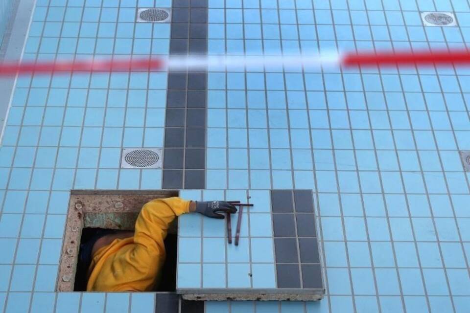 Schwimmbad Schwimmbad