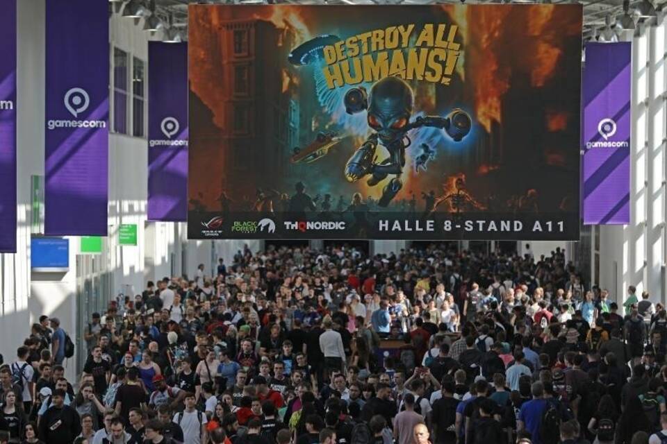 Gamescom Gamescom