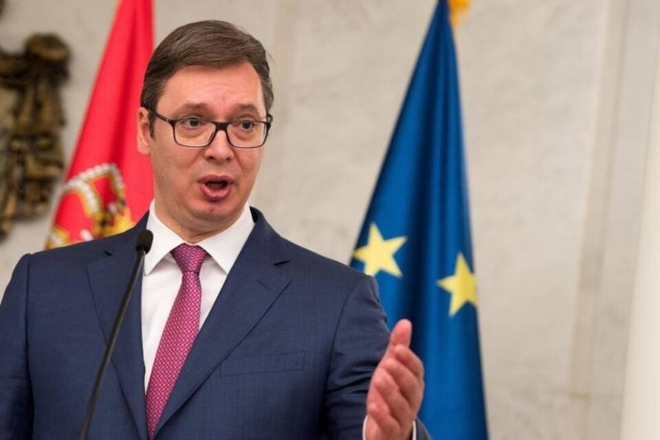 Aleksandar Vucic