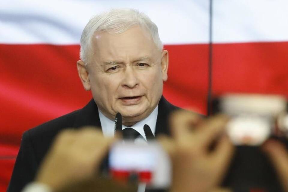 Jaroslaw Kaczynski Jaroslaw Kaczynski