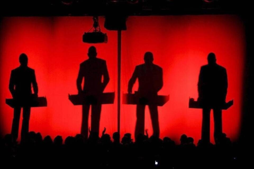 Kraftwerk Kraftwerk