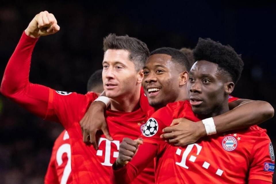 FC Bayern München FC Bayern München