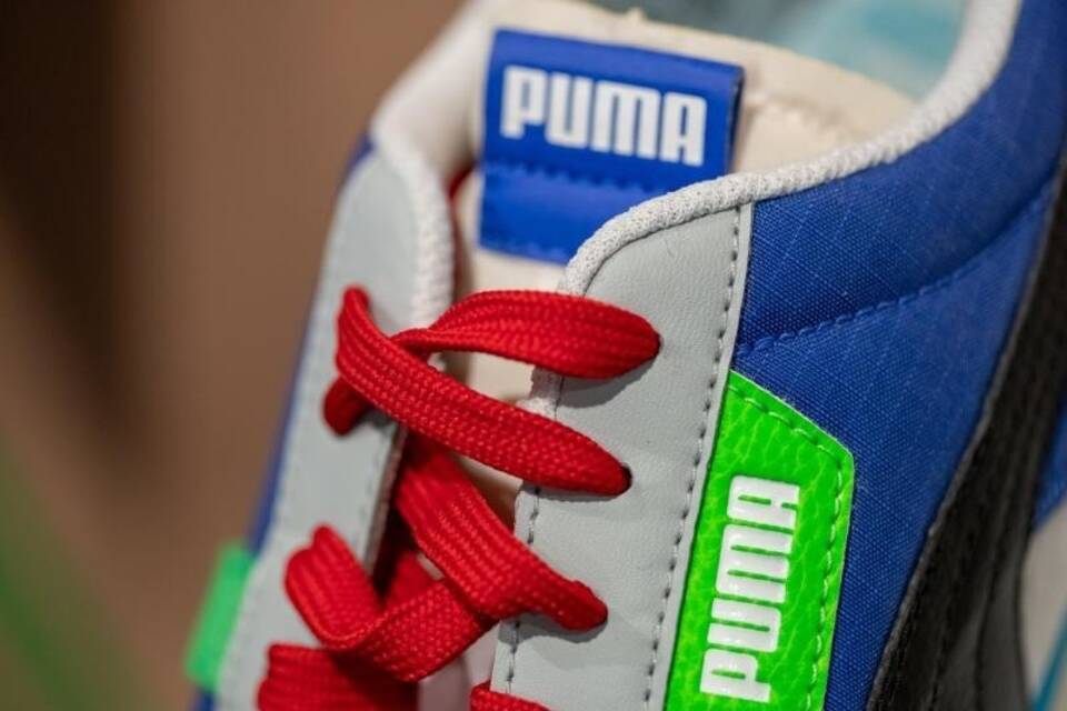 Sportartikelhersteller Puma SE