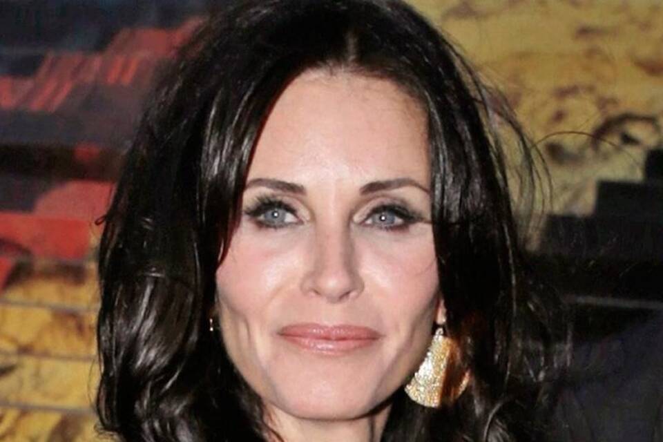 Courteney Cox