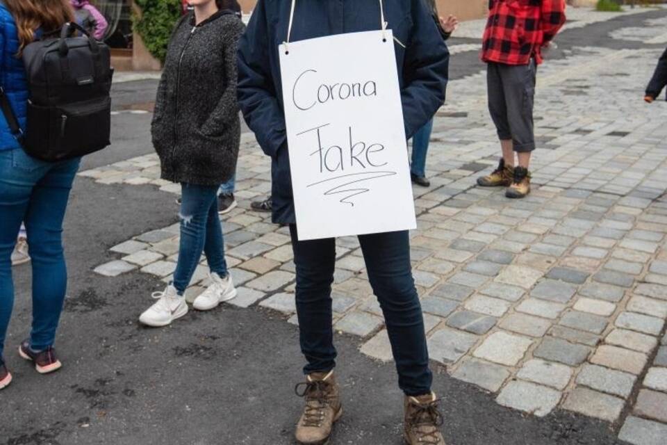 "Corona Fake" "Corona Fake"