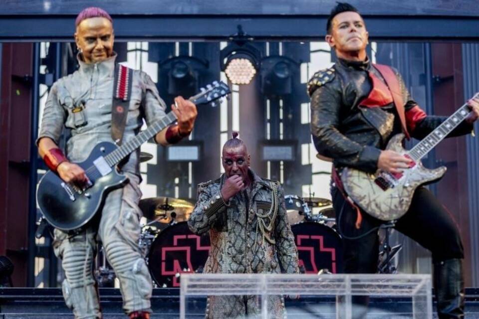 Rammstein Rammstein