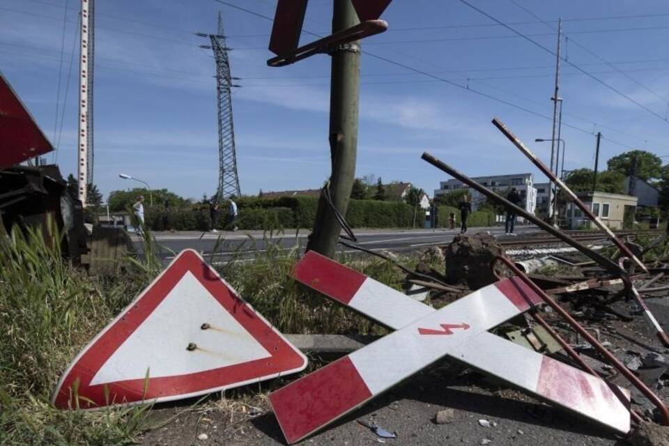 Tödlicher Bahn-Unfall Tödlicher Bahn-Unfall