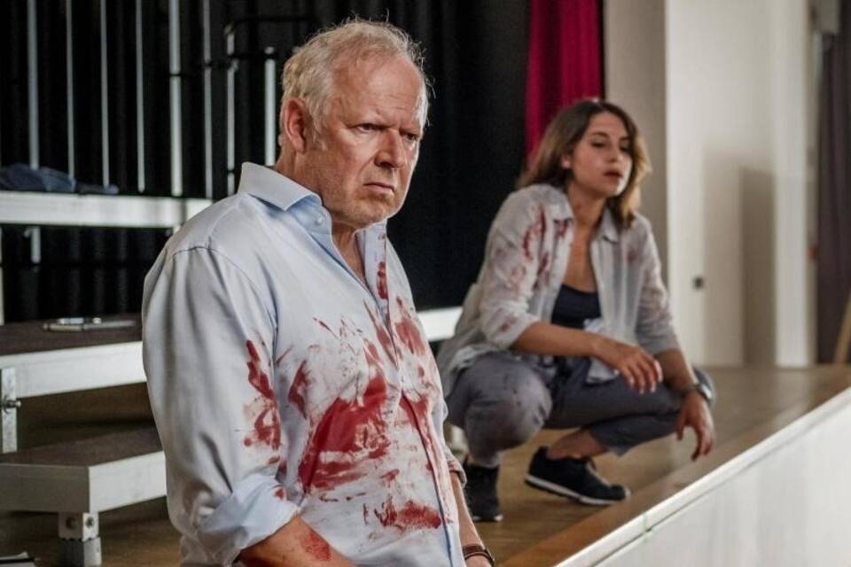 Axel Milberg Axel Milberg