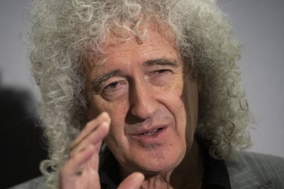 Brian May